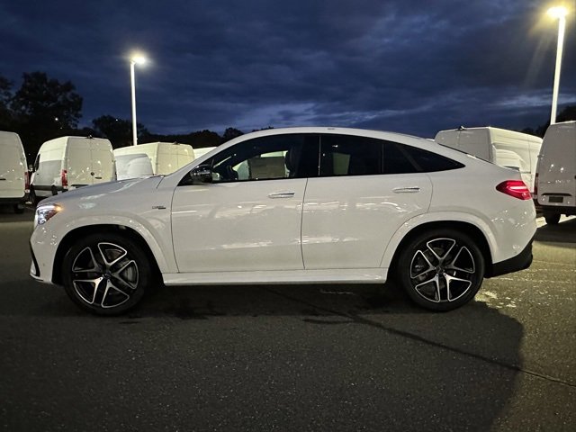 New 2026 Mercedes-Benz GLE 53 AMG 4MATIC Coupe image 4