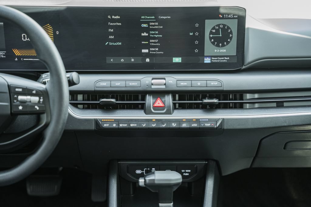 Used 2025 Kia K4 FWD image 17