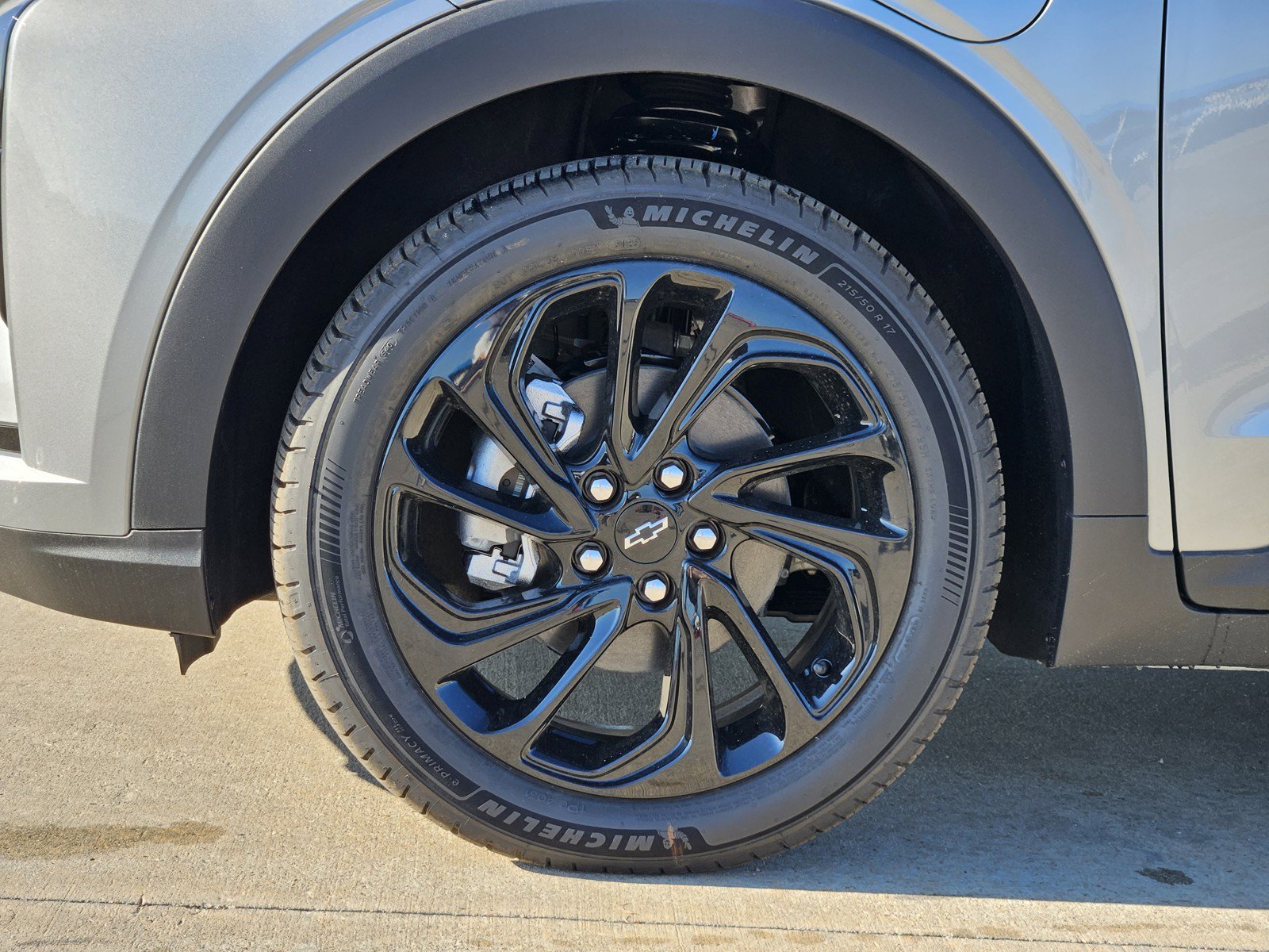 New 2027 Chevrolet Bolt RS w/ LPO, All-Weather Package FWD image 7