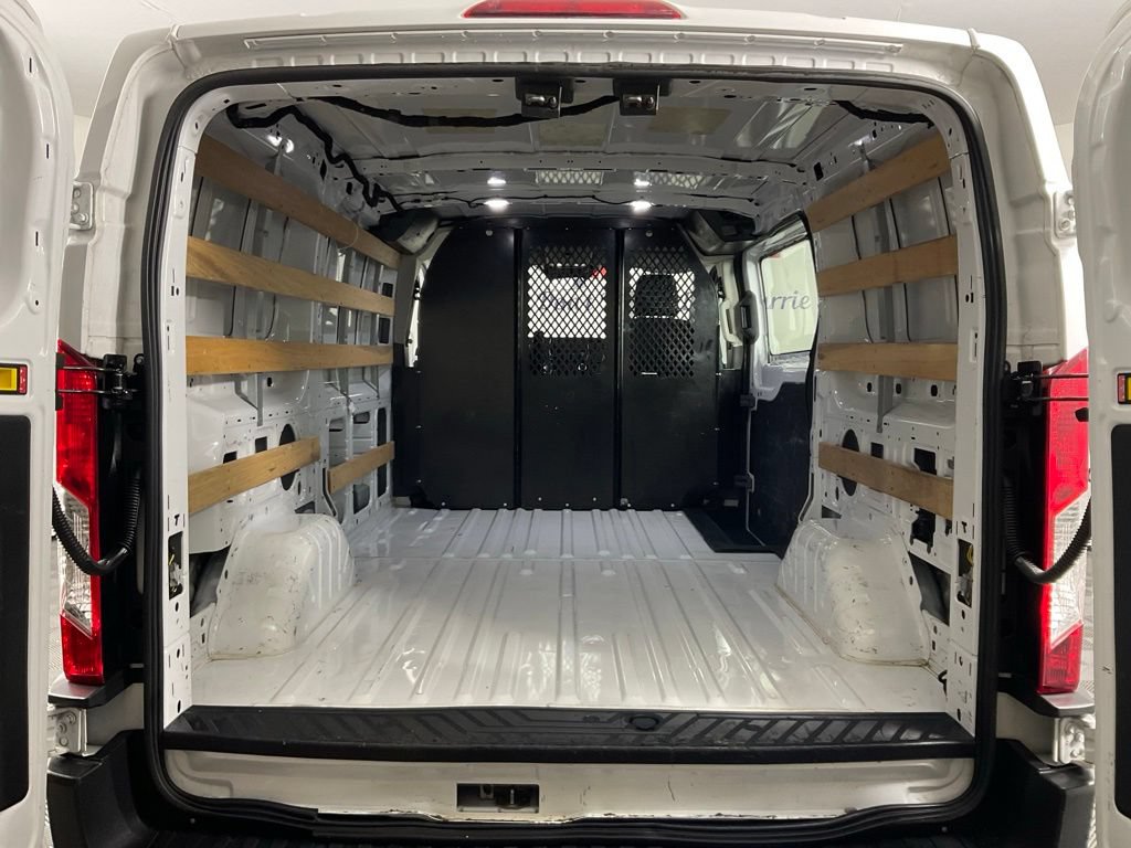 Used 2023 Ford Transit 250 Low Roof w/ Exterior Upgrade Package RWD image 11