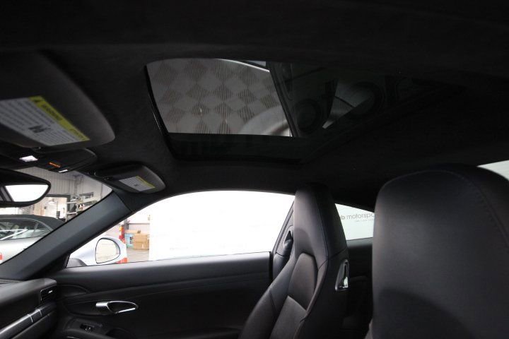 Used 2014 Porsche 911 Carrera 4 w/ Sport Chrono Package image 31