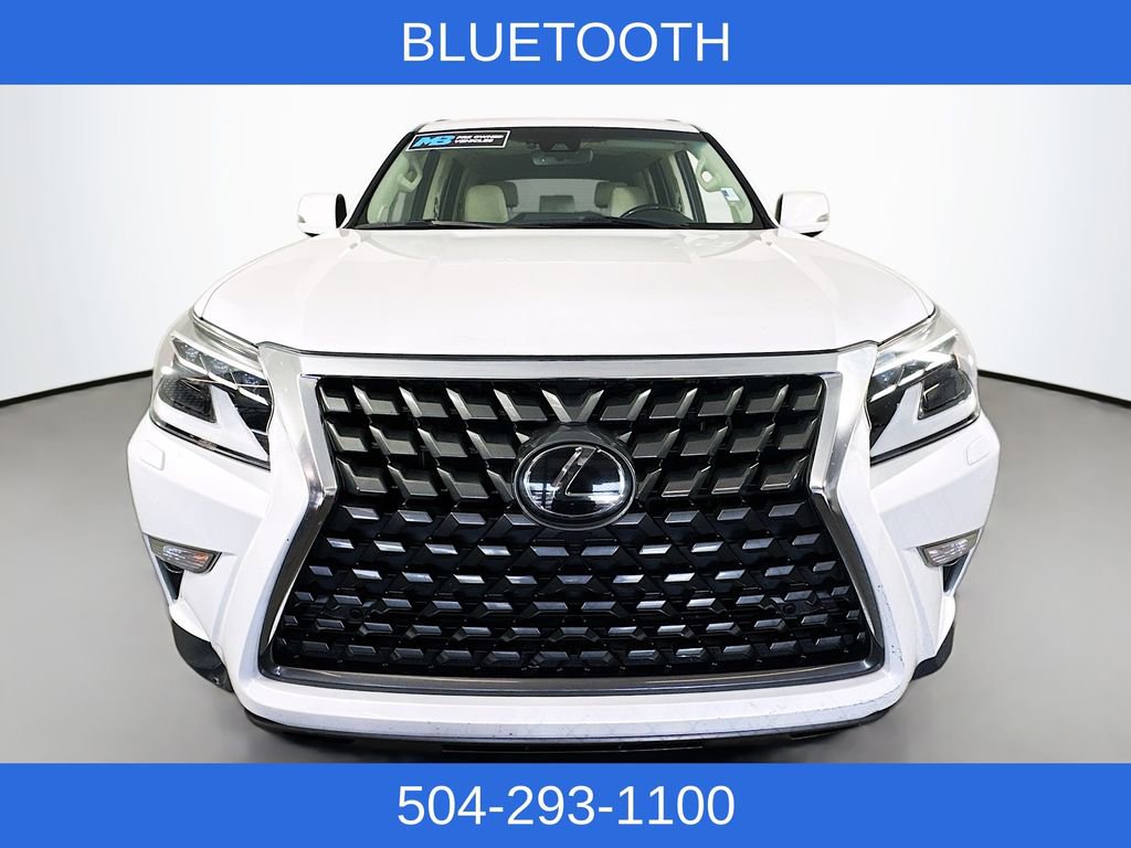 Used 2020 Lexus GX 460 Premium w/ Premium Package AWD/4WD image 3