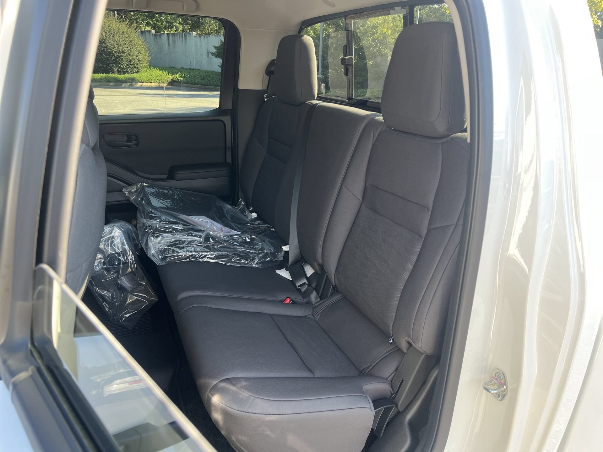 New 2027 Nissan Frontier S w/ S Utility Package AWD/4WD image 18