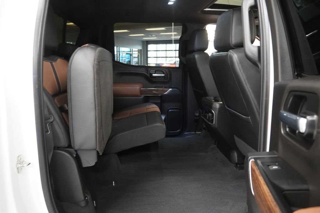 Used 2022 Chevrolet Silverado 1500 High Country image 33