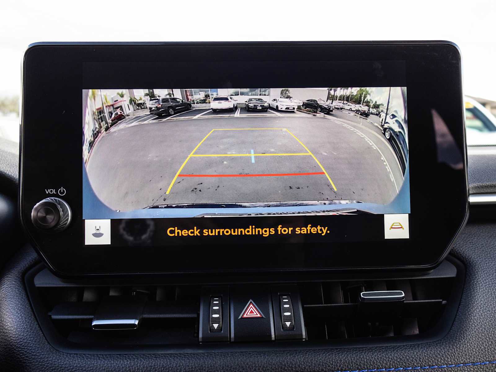 Used 2025 Toyota RAV4 XSE image 32