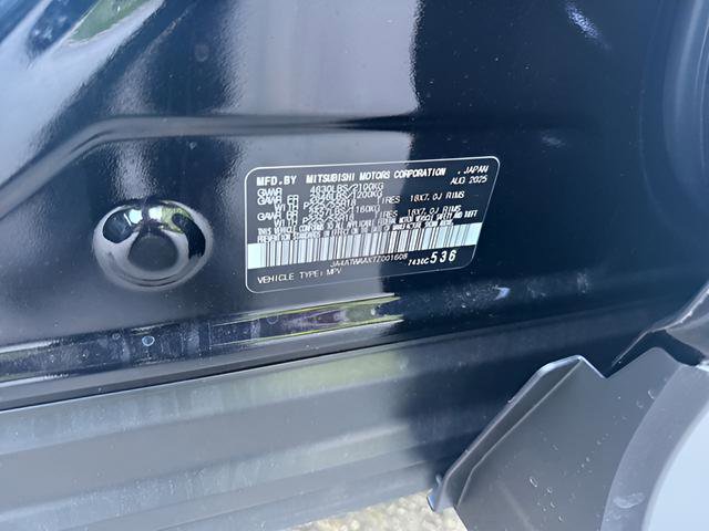 New 2026 Mitsubishi Eclipse Cross SE image 26