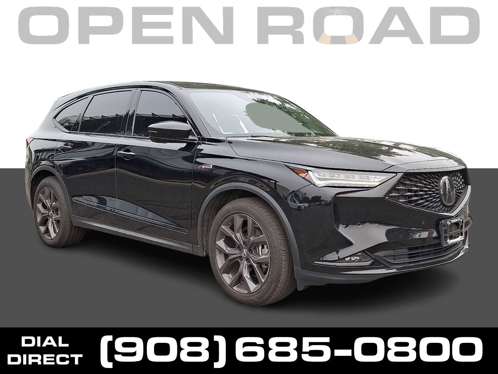 Used 2023 Acura MDX A-Spec