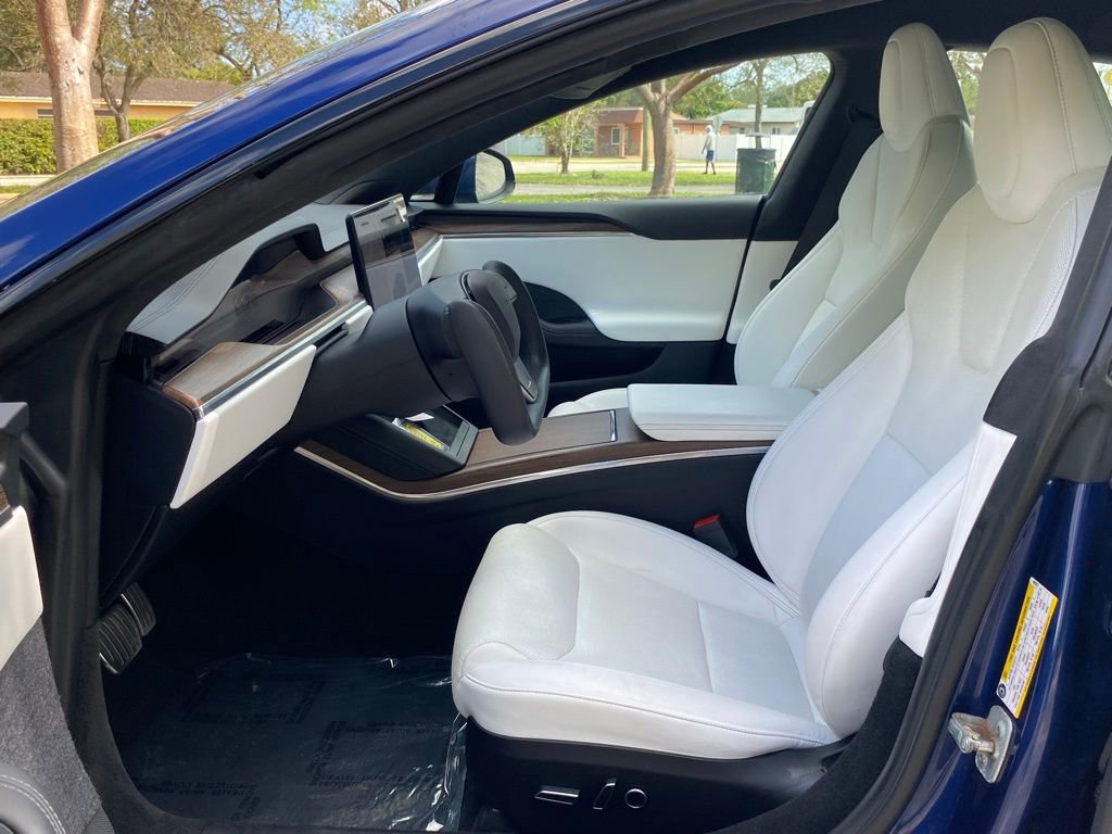 Used 2022 Tesla Model S image 35