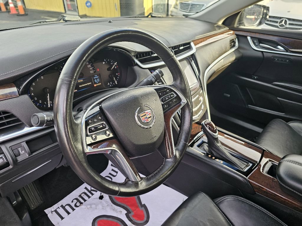 Used 2016 Cadillac XTS Luxury w/ Driver Awareness Package image 17