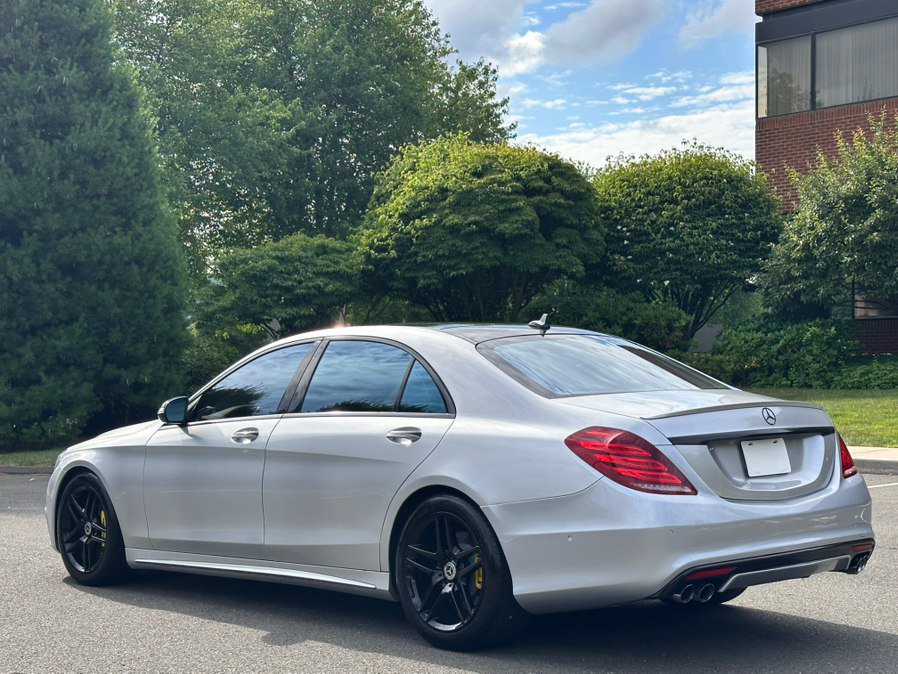 Used 2014 Mercedes-Benz S 550 Sedan image 5