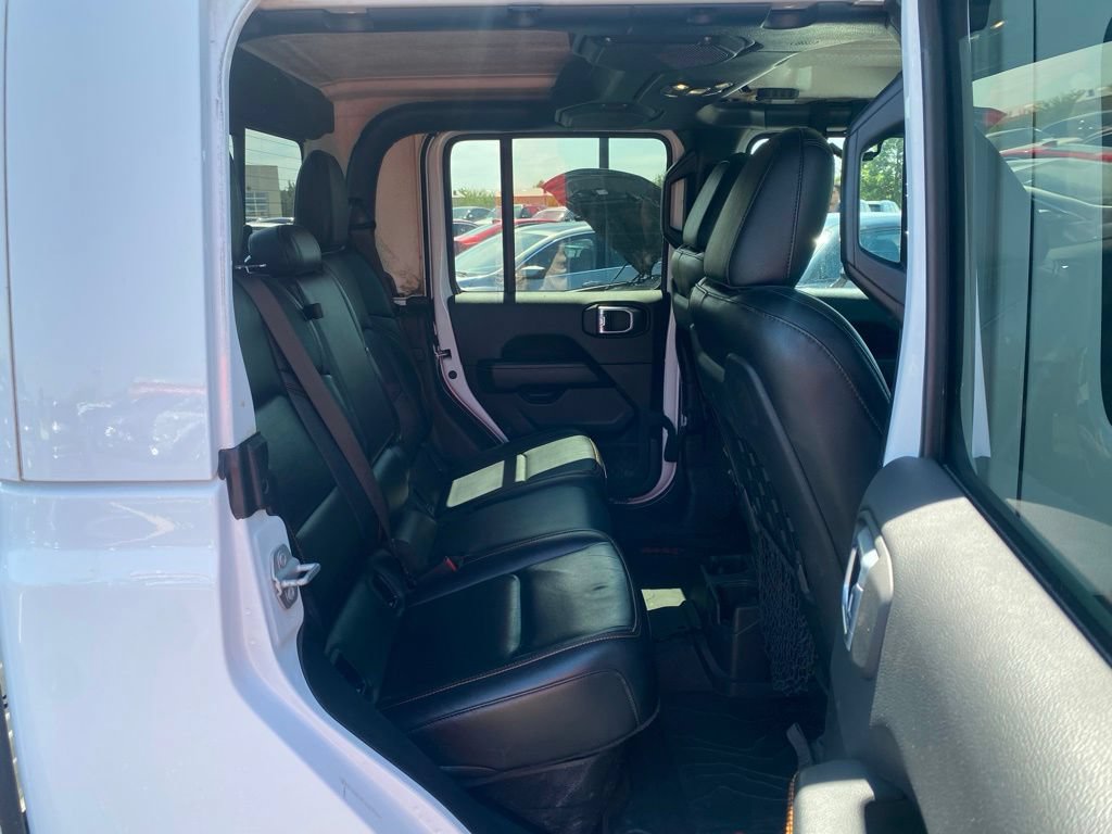 Used 2020 Jeep Gladiator Mojave AWD/4WD image 8