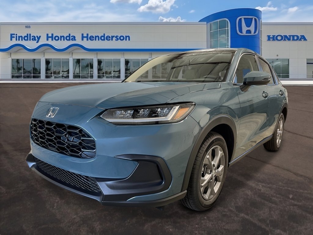 New 2027 Honda HR-V LX image 1