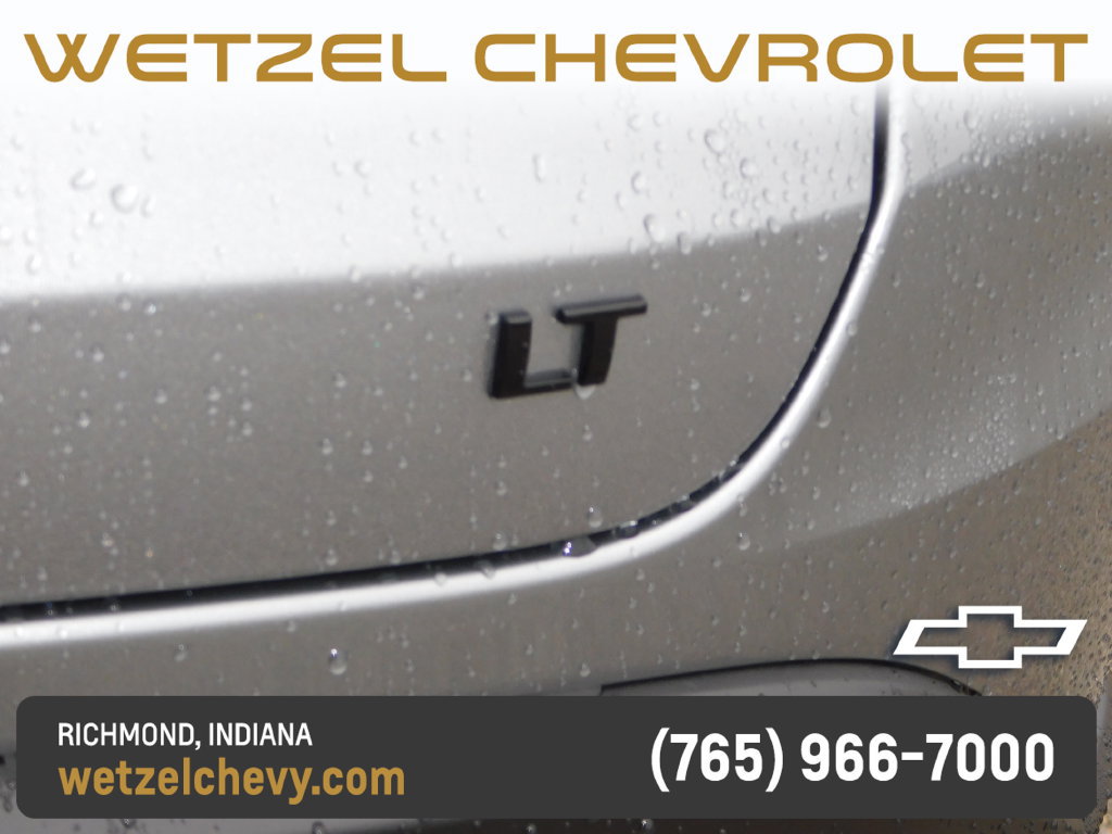 New 2026 Chevrolet Trax LT w/ Midnight Edition FWD image 37