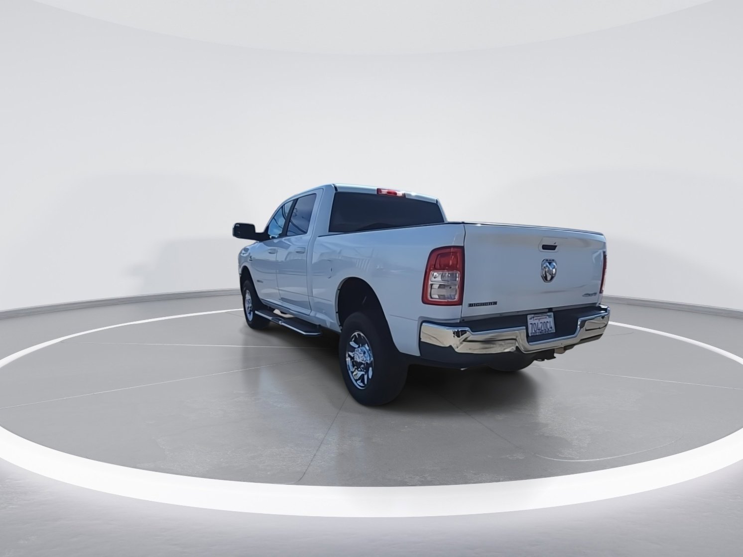 Certified 2022 RAM 2500 Big Horn image 7