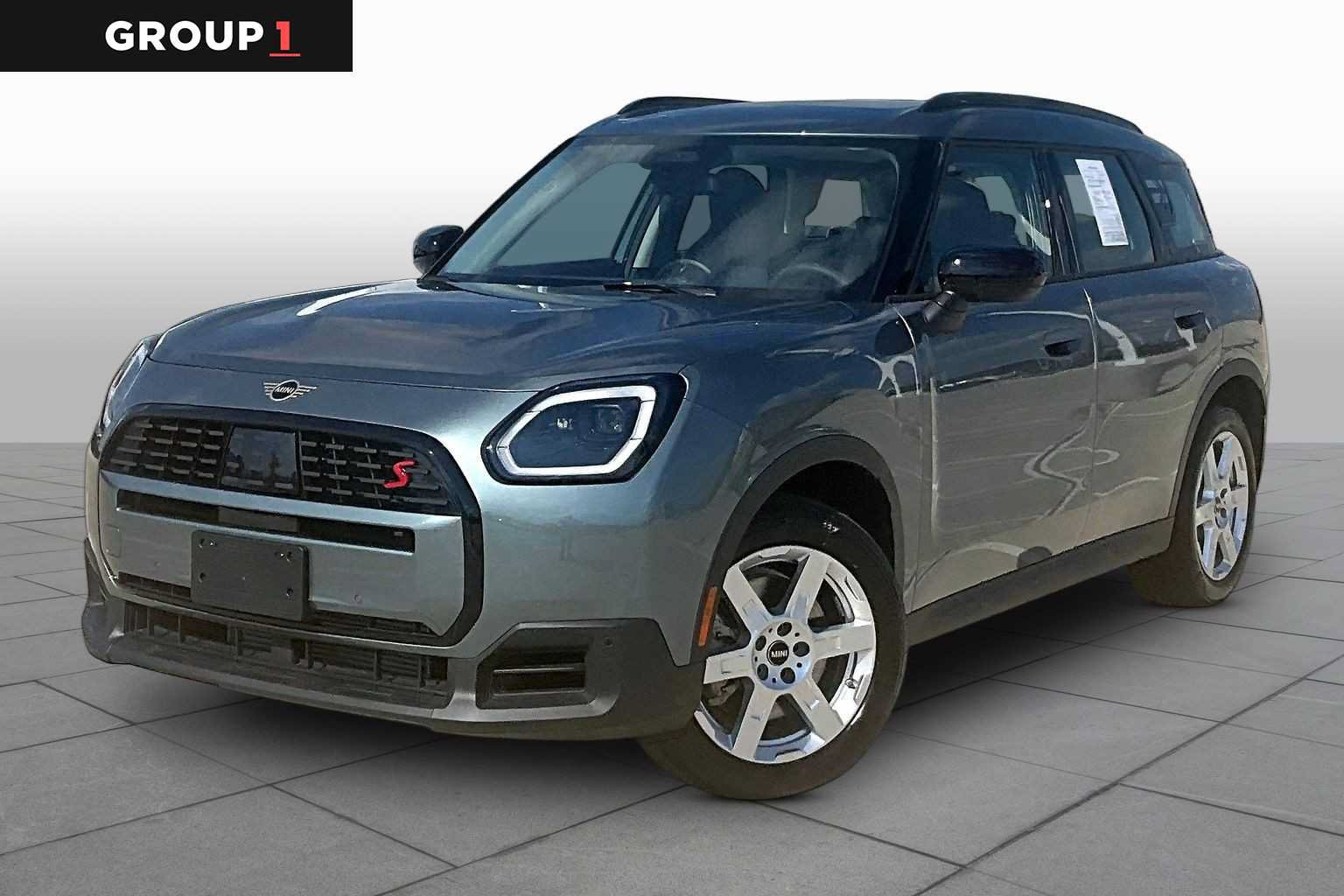 Used 2025 MINI Cooper Countryman S