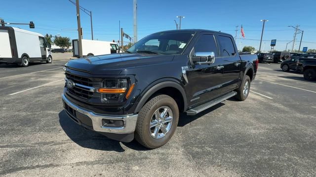 Used 2024 Ford F150 XLT w/ Equipment Group 302A MID AWD/4WD image 4