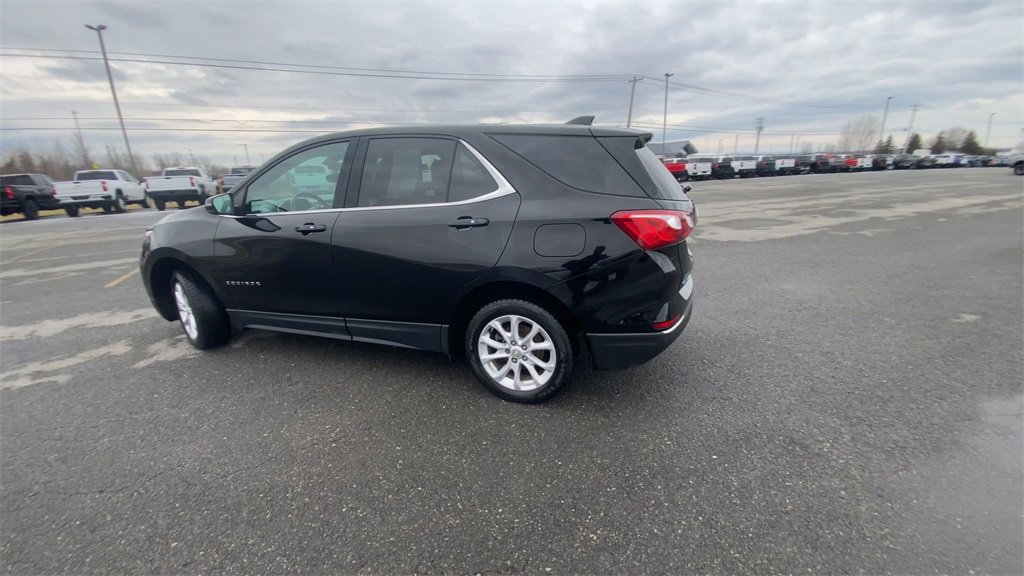 Certified 2019 Chevrolet Equinox LT image 6