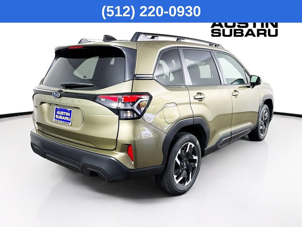 New 2026 Subaru Forester Limited AWD/4WD image 8