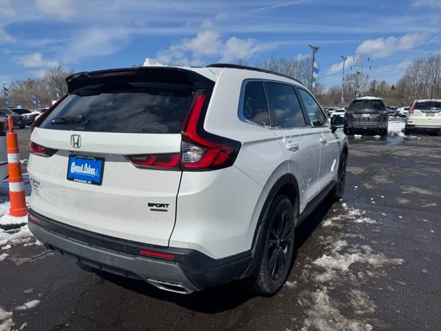Certified 2024 Honda CR-V Sport Touring image 2