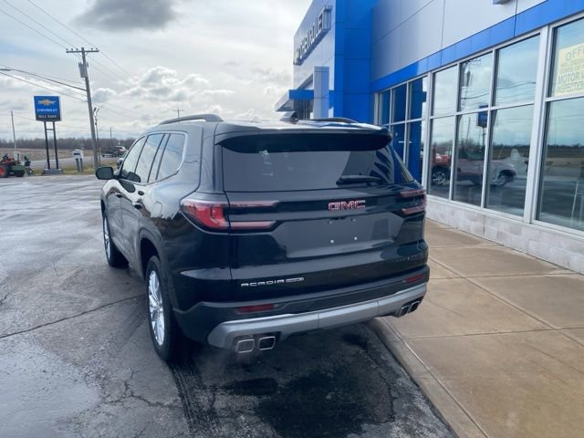 Used 2025 GMC Acadia Elevation w/ Elevation Premium Package image 3