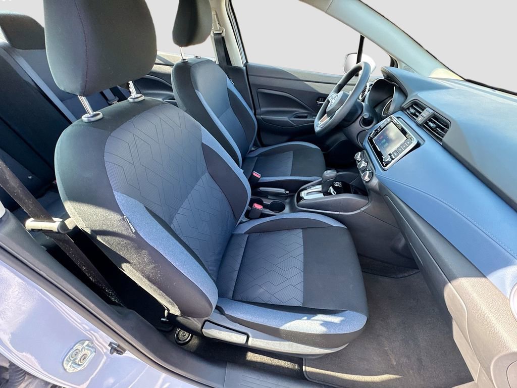 Used 2025 Nissan Versa SV image 24