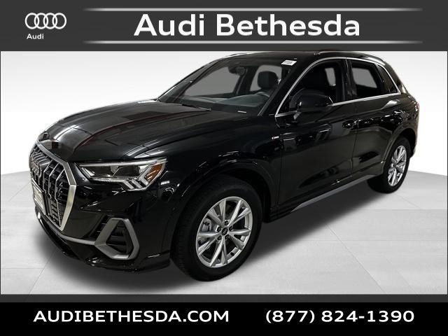 New 2025 Audi Q3 2.0T Premium image 3
