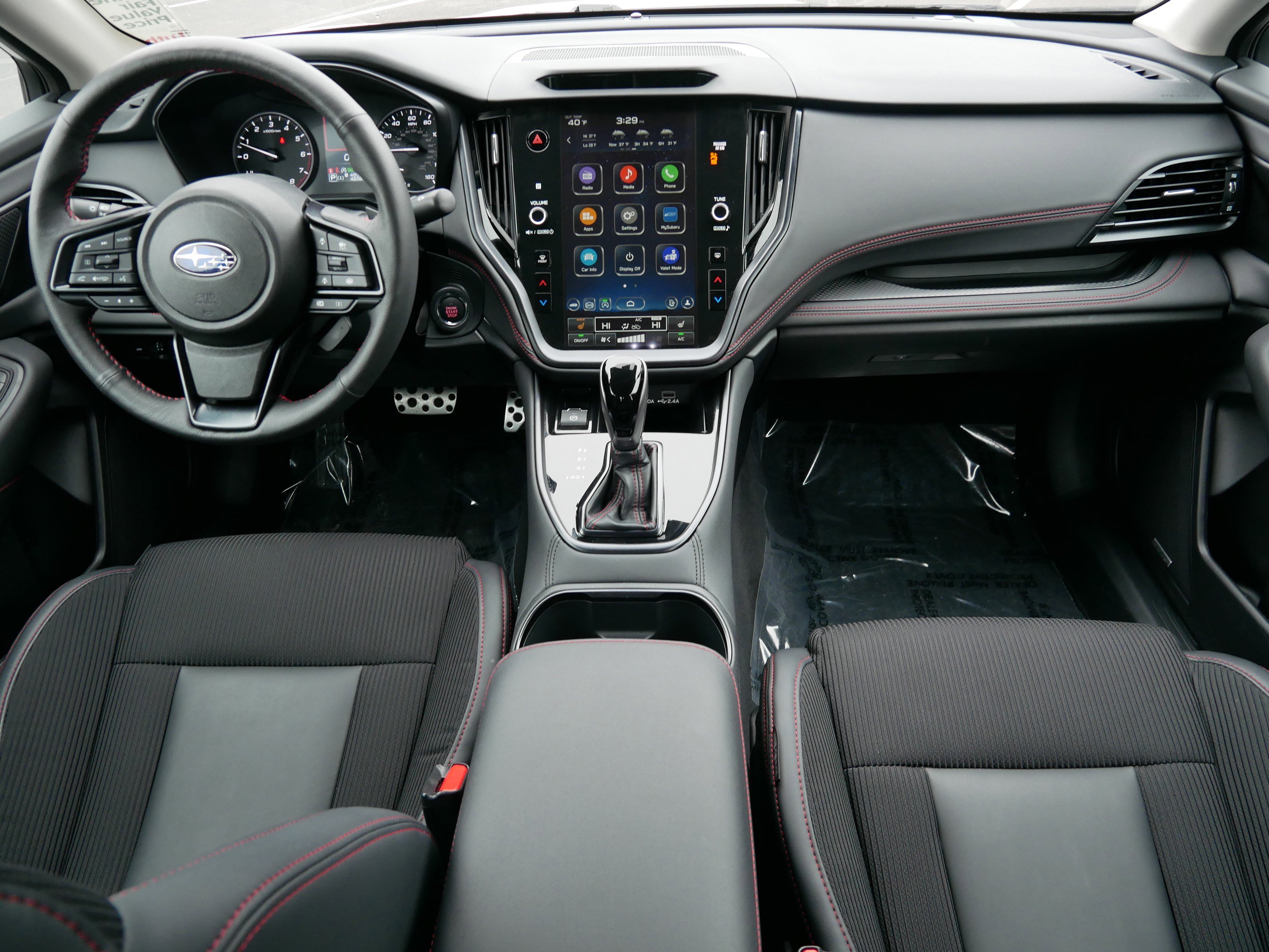 Certified 2025 Subaru Legacy Sport image 10