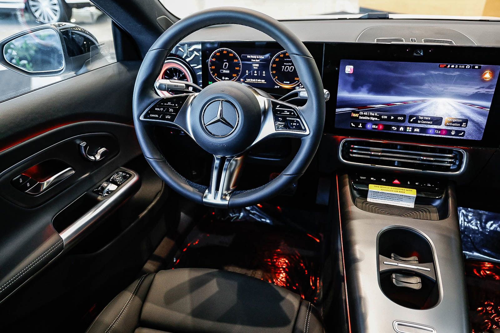 New 2026 Mercedes-Benz CLA 350 image 13