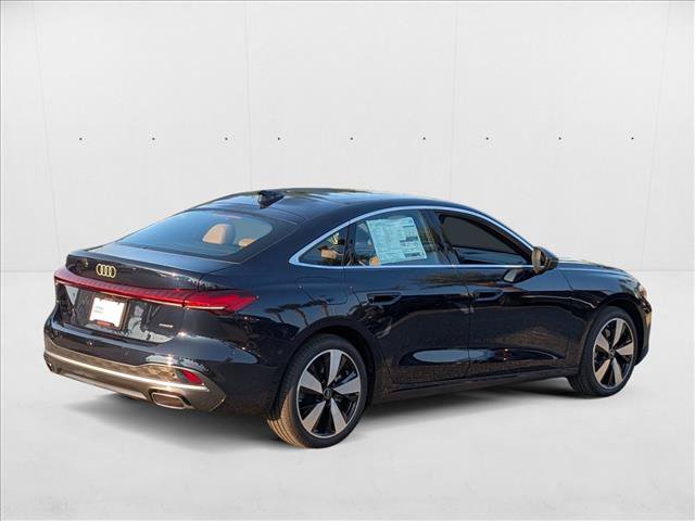 New 2025 Audi A5 2.0T Premium Plus w/ Premium Plus AWD/4WD image 2