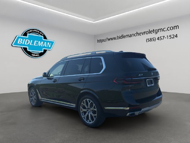 Used 2026 BMW X7 xDrive40i AWD/4WD image 5
