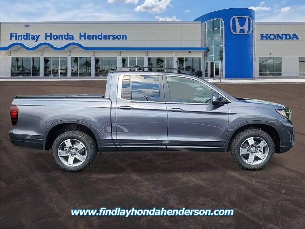 New 2026 Honda Ridgeline RTL image 6