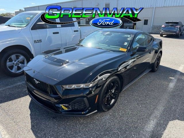 Used 2025 Ford Mustang GT RWD video 1