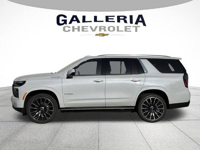 New 2026 Chevrolet Tahoe High Country AWD/4WD image 4