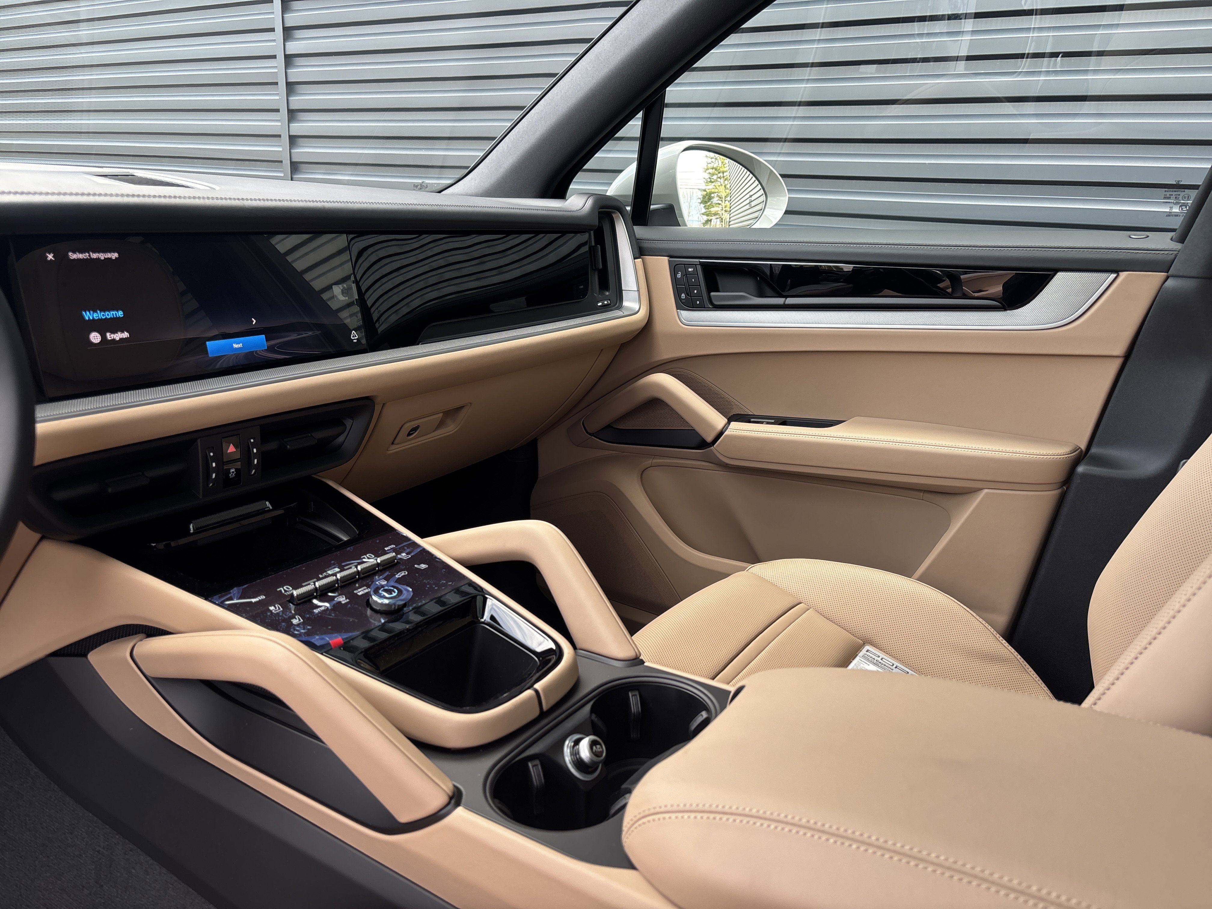 New 2026 Porsche Cayenne AWD/4WD image 11