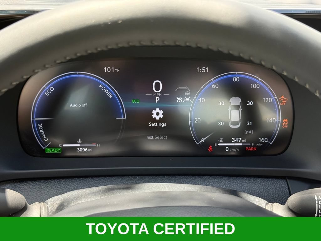 Certified 2026 Toyota Crown AWD/4WD image 16