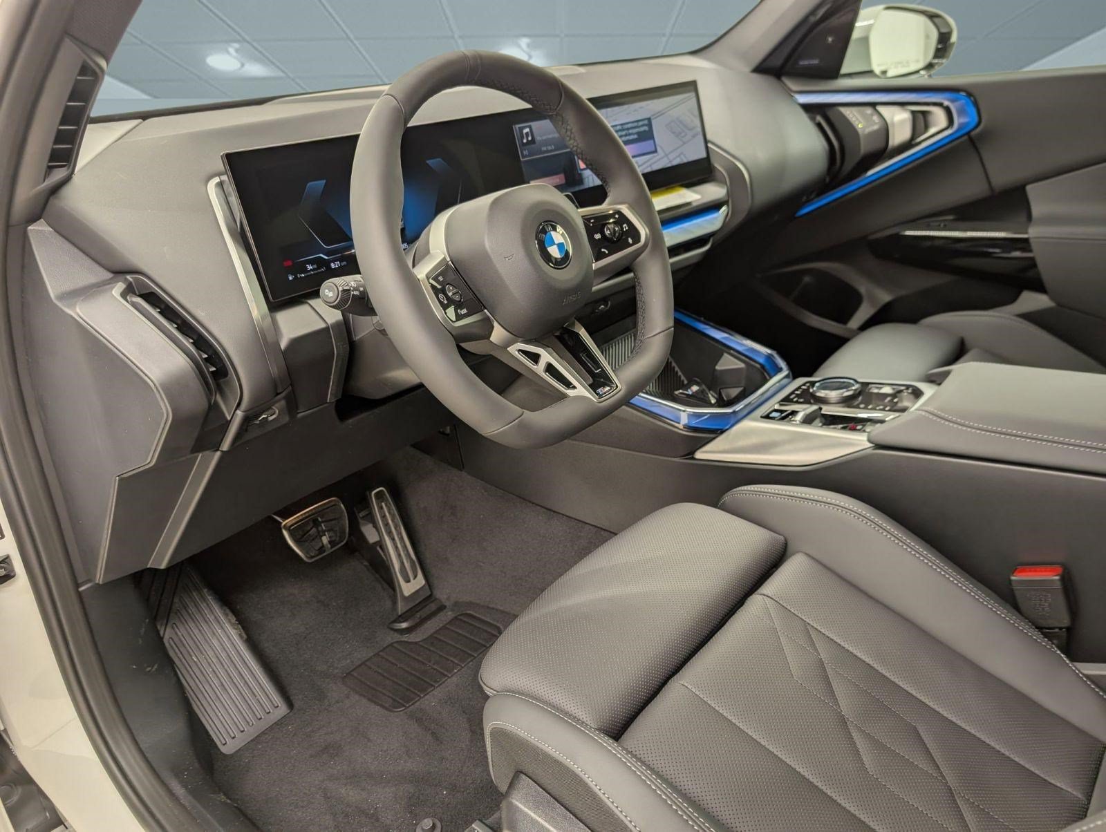 New 2026 BMW X3 xDrive30i w/ M Sport Package AWD/4WD image 4