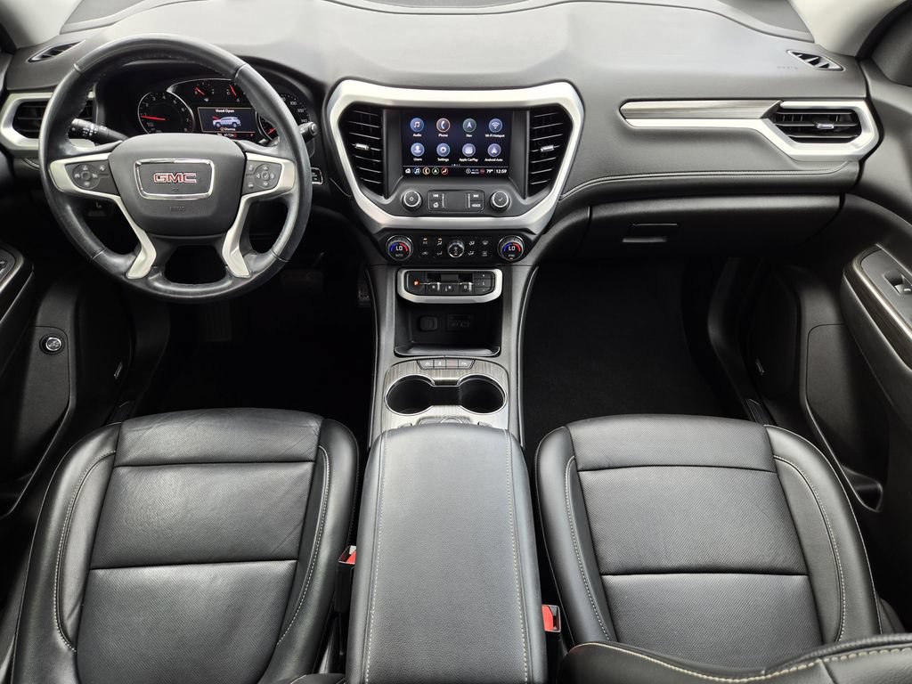 Used 2023 GMC Acadia SLT FWD image 18