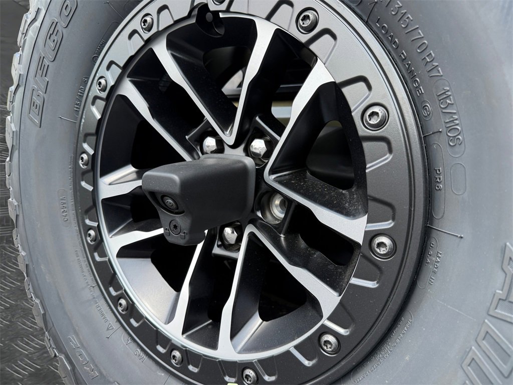 New 2025 Jeep Wrangler Willys image 17