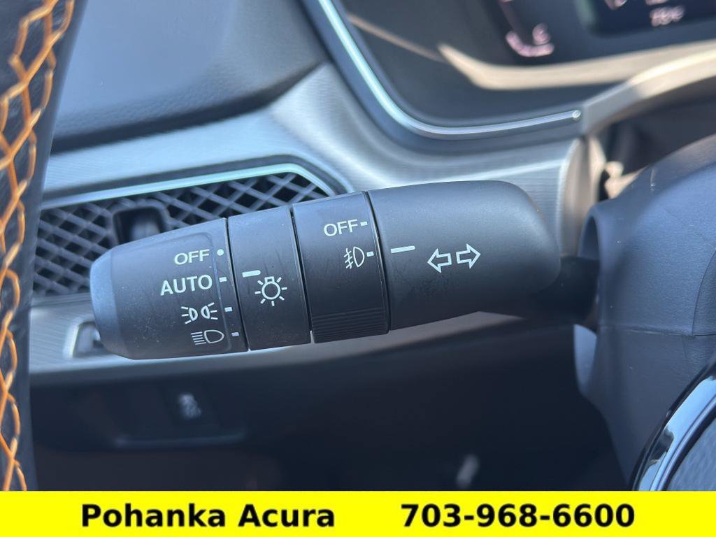 Certified 2026 Acura Integra A-Spec FWD image 10