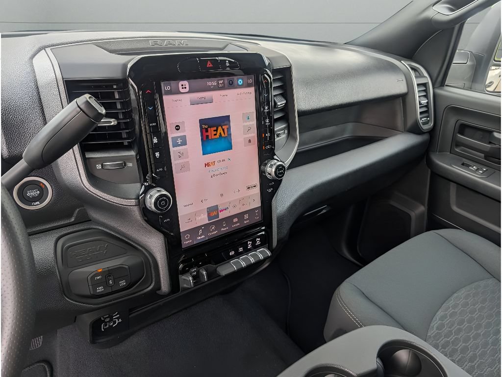 New 2026 RAM 2500 Tradesman AWD/4WD image 21