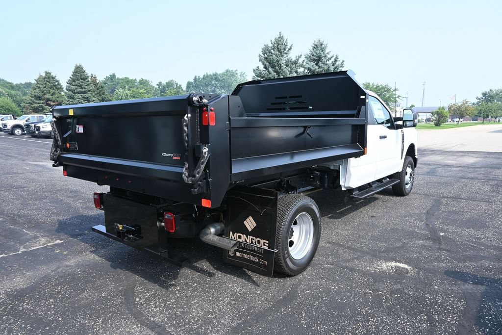 New 2025 Ford F350 XL w/ XL Chrome Package AWD/4WD image 13