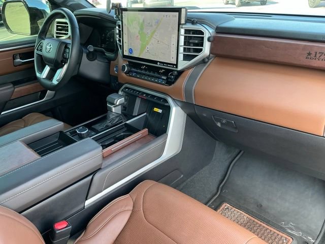 Used 2024 Toyota Tundra 1794 Edition AWD/4WD image 25