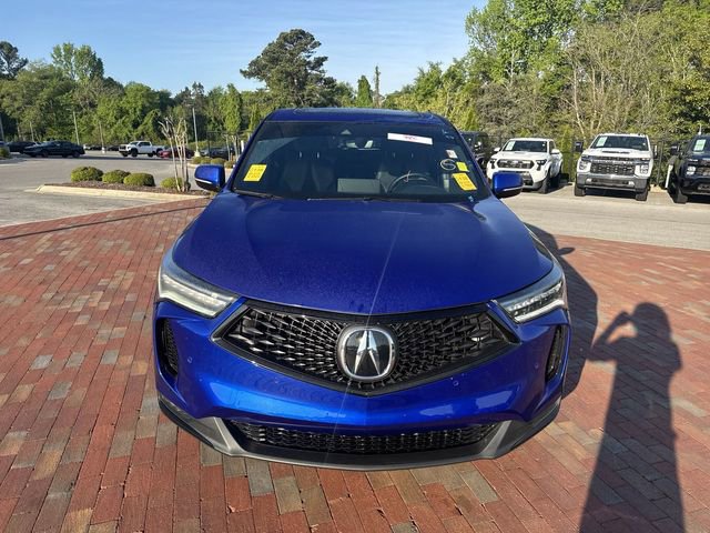 Used 2024 Acura RDX A-Spec AWD/4WD image 25