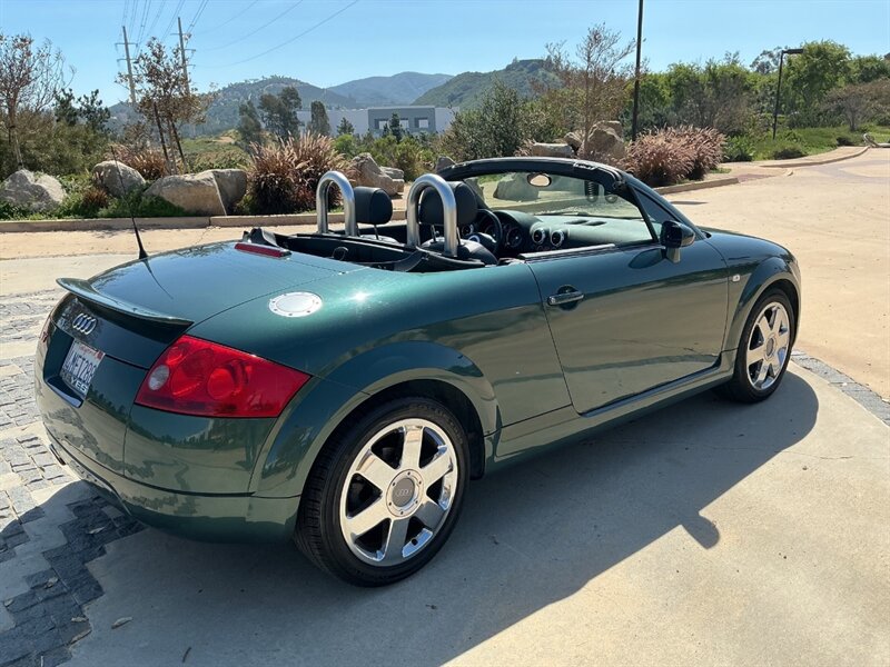 Used 2001 Audi TT 1.8T image 13