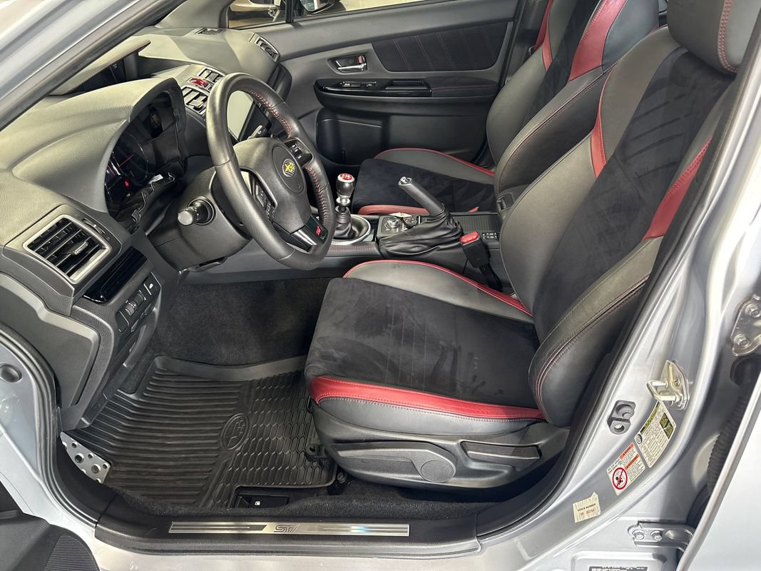 Used 2019 Subaru WRX STI AWD/4WD image 31