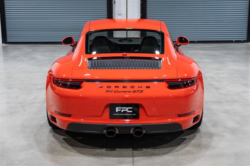 Used 2017 Porsche 911 Carrera GTS RWD image 5