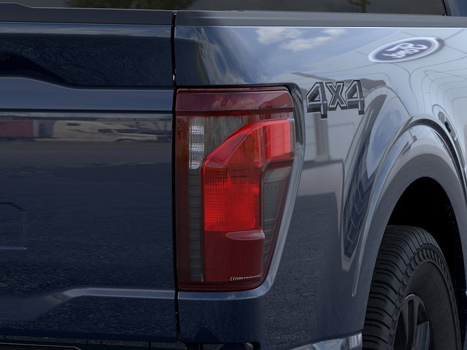 New 2026 Ford F150 XLT w/ Equipment Group 302A MID AWD/4WD image 21