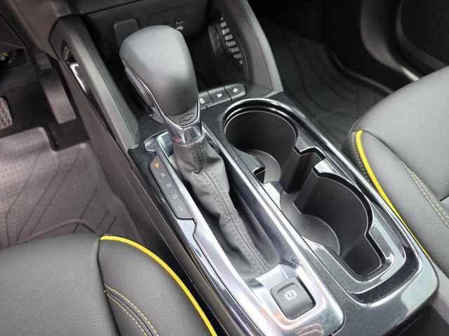 New 2026 Chevrolet TrailBlazer ACTIV w/ Convenience Package FWD image 29
