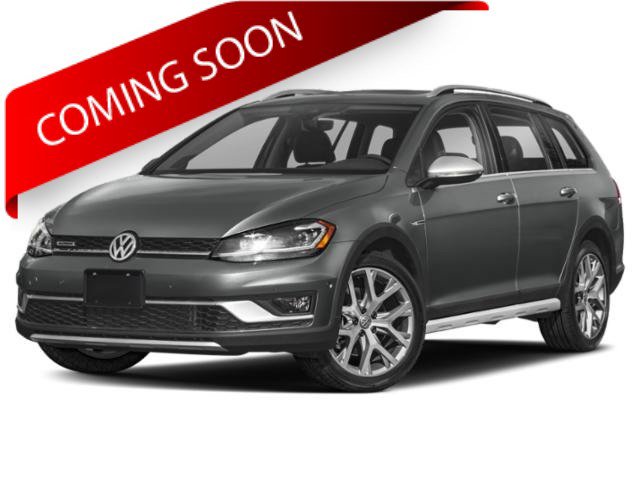 Used 2019 Volkswagen Golf Alltrack SEL AWD/4WD image 1