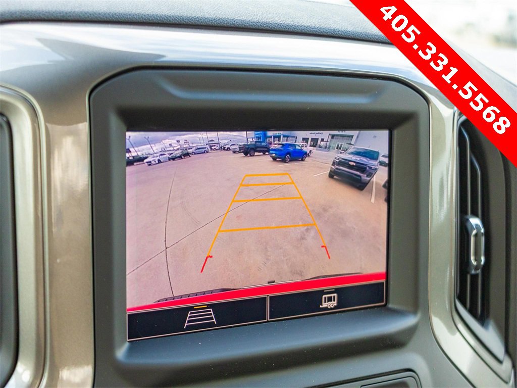 New 2025 Chevrolet Silverado 1500 W/T w/ WT Safety Package image 21